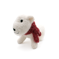 Great&Small Cosy Winter Wishes Polar Bear